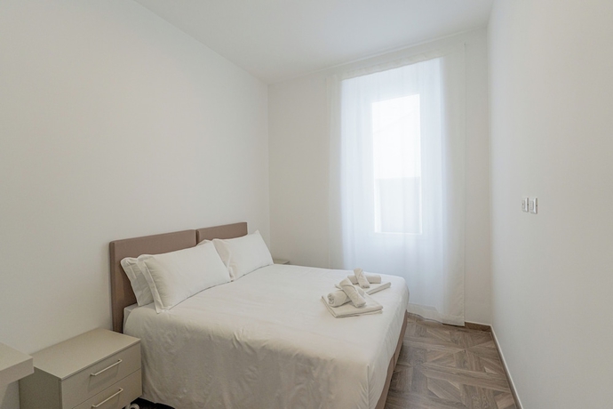 Imagen de la habitación del Residence Sanremo, San Remo. Foto 7
