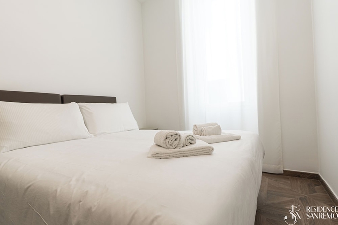 Imagen de la habitación del Residence Sanremo, San Remo. Foto 8