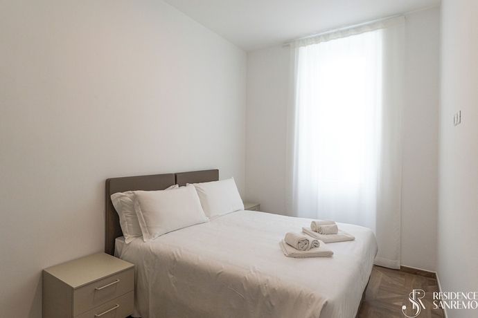 Imagen de la habitación del Residence Sanremo, San Remo. Foto 9