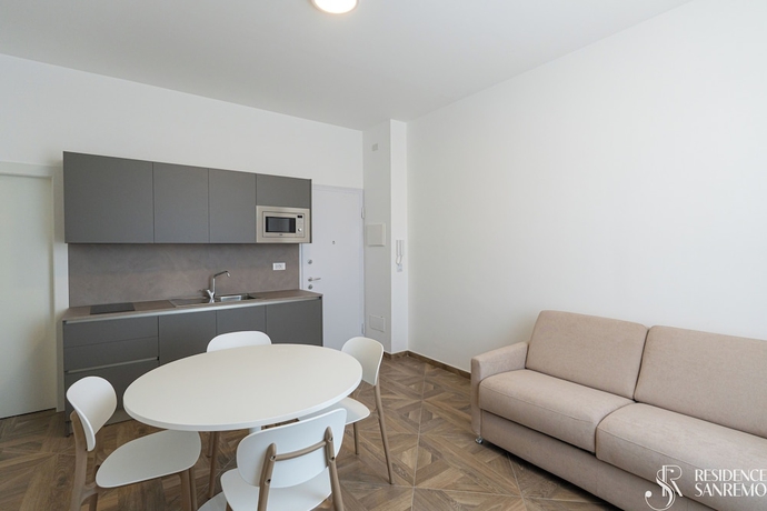 Imagen de la habitación del Residence Sanremo, San Remo. Foto 10
