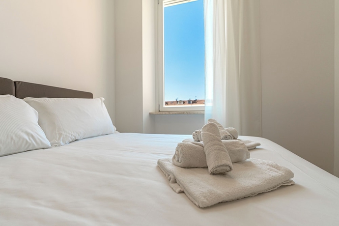 Imagen de la habitación del Residence Sanremo, San Remo. Foto 11