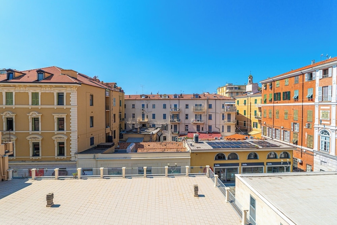 Imagen general del Residence Sanremo, San Remo. Foto 1