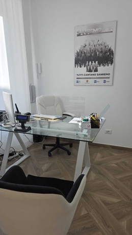 Imagen de los interiores del Residence Sanremo, San Remo. Foto 16