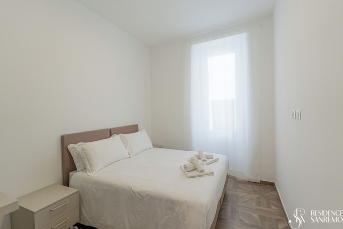 Imagen de la habitación del Residence Sanremo, San Remo. Foto 13