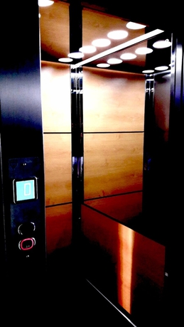 Imagen de los interiores del Residence Sant\'Anna. Foto 15
