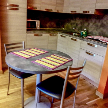 Imagen de la habitación del Residence Sant\'Anna. Foto 6