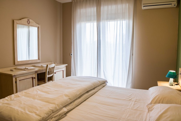 Imagen de la habitación del Residence Santa Costanza. Foto 2