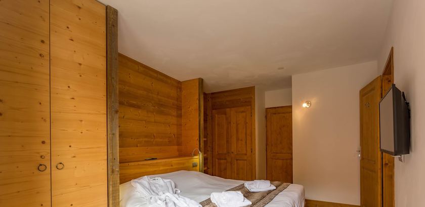 Imagen de la habitación del Residence Santa Terra. Foto 2