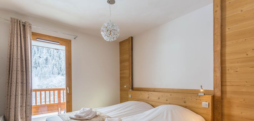 Imagen de la habitación del Residence Santa Terra. Foto 3