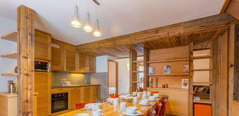 Imagen de la habitación del Residence Santa Terra. Foto 4
