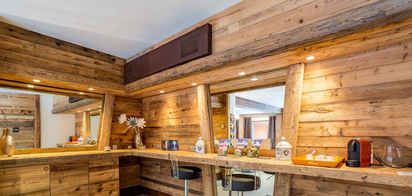 Imagen de los interiores del Residence Santa Terra. Foto 18