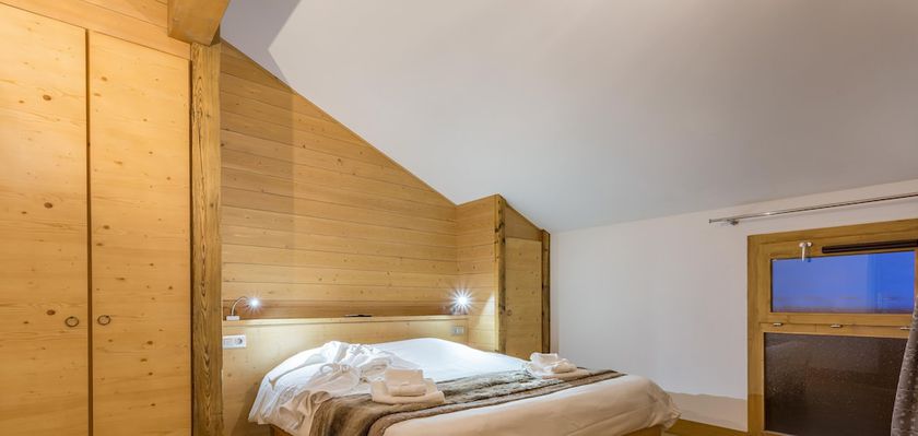 Imagen de la habitación del Residence Santa Terra. Foto 9
