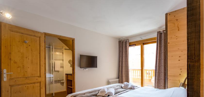 Imagen de la habitación del Residence Santa Terra. Foto 10