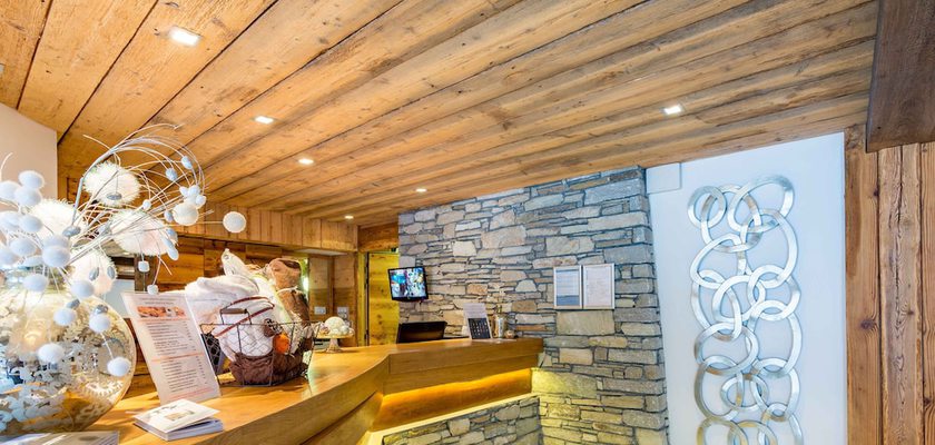 Imagen de los interiores del Residence Santa Terra. Foto 19