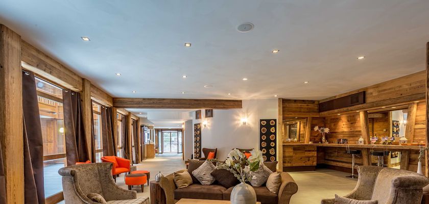Imagen de los interiores del Residence Santa Terra. Foto 20