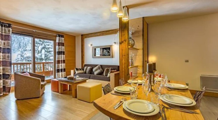 Imagen de la habitación del Residence Santa Terra. Foto 13