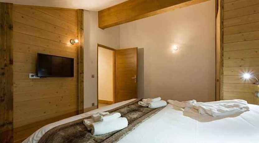 Imagen de la habitación del Residence Santa Terra. Foto 16