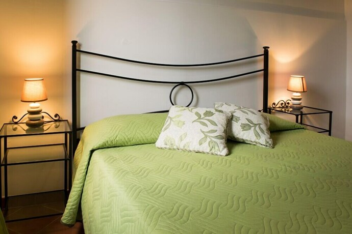 Imagen de la habitación del Residence Sant'alessandro. Foto 10