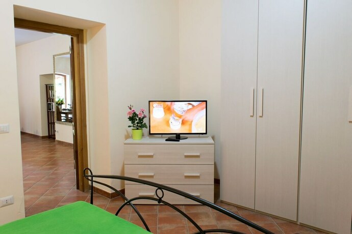 Imagen de la habitación del Residence Sant'alessandro. Foto 14