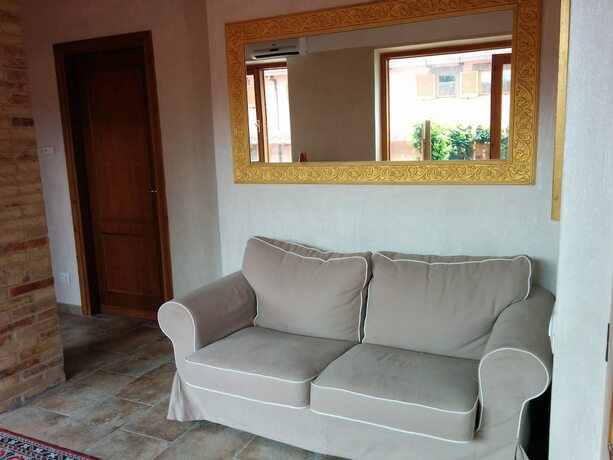 Imagen de los interiores del Residence Sant'alessandro. Foto 17