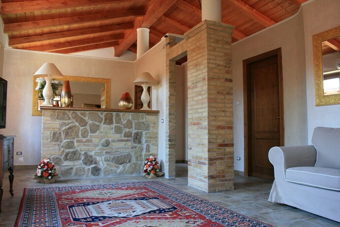 Imagen de los interiores del Residence Sant'alessandro. Foto 18