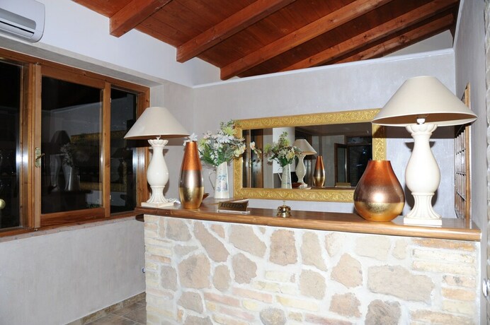 Imagen de los interiores del Residence Sant'alessandro. Foto 19