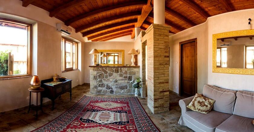 Imagen de los interiores del Residence Sant'alessandro. Foto 20