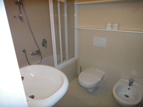 Imagen de la habitación del Residence Scoglietto 50. Foto 8