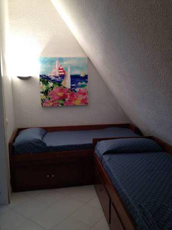 Imagen de la habitación del Residence Scoglietto 50. Foto 13