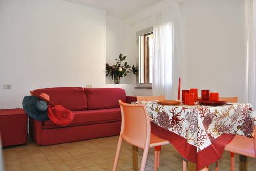 Imagen de la habitación del Residence Selenis. Foto 7