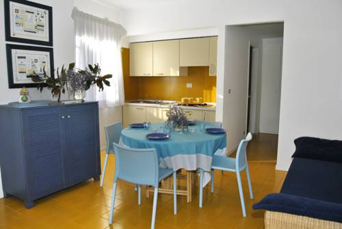 Imagen de la habitación del Residence Selenis. Foto 11