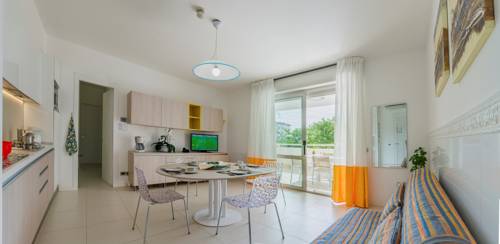 Imagen de la habitación del Residence Serenissima. Foto 9