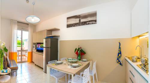 Imagen de la habitación del Residence Serenissima. Foto 10