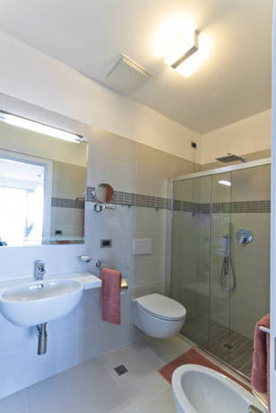 Imagen de la habitación del Residence Serenissima. Foto 14