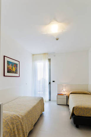Imagen de la habitación del Residence Serenissima. Foto 15