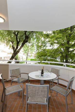 Imagen de la habitación del Residence Serenissima. Foto 16