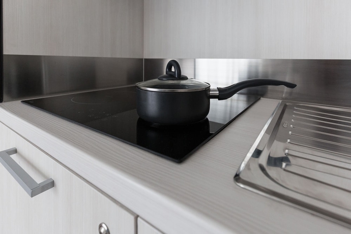 Imagen de la habitación del Residence Smeraldo, Frascati. Foto 3