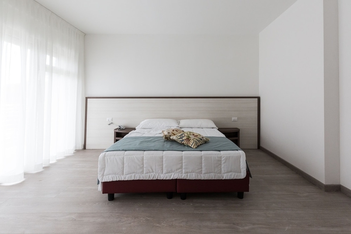 Imagen de la habitación del Residence Smeraldo, Frascati. Foto 7