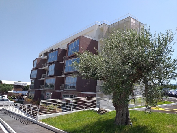 Imagen general del Residence Smeraldo, Frascati. Foto 1