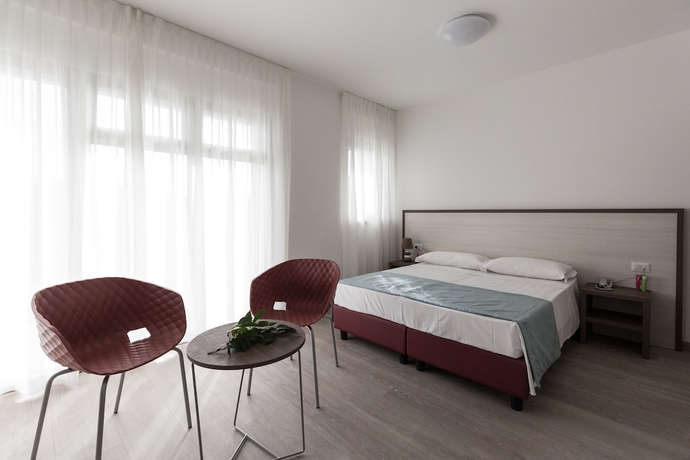 Imagen de la habitación del Residence Smeraldo, Frascati. Foto 8