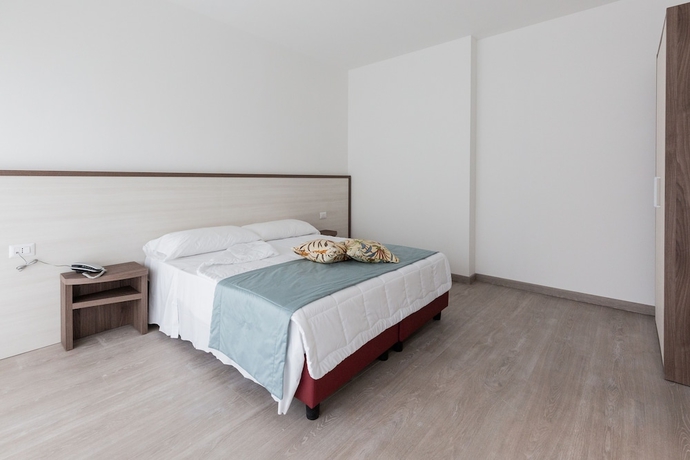 Imagen de la habitación del Residence Smeraldo, Frascati. Foto 11