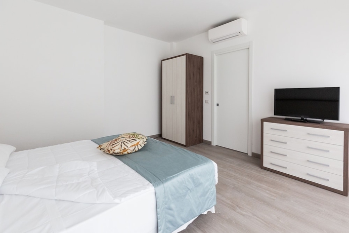 Imagen de la habitación del Residence Smeraldo, Frascati. Foto 12