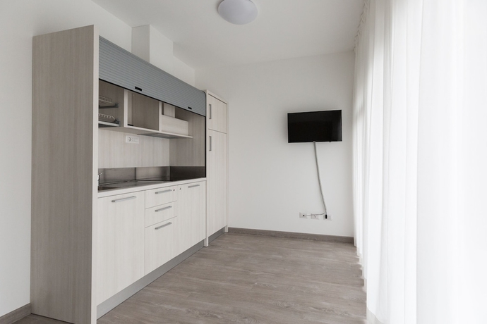 Imagen de la habitación del Residence Smeraldo, Frascati. Foto 16