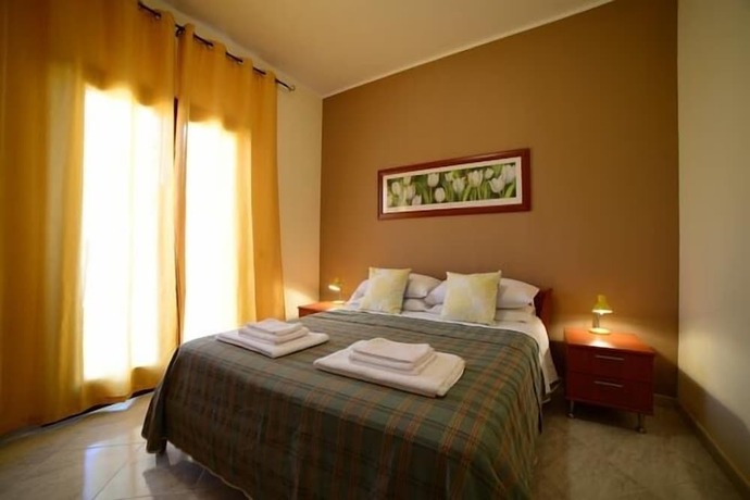 Imagen de la habitación del Residence Smeraldo, San Vito Lo Capo. Foto 17