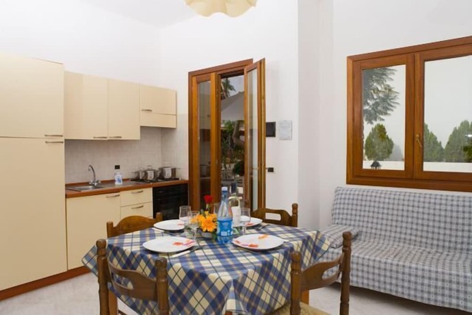 Imagen de la habitación del Residence Smeraldo, San Vito Lo Capo. Foto 18