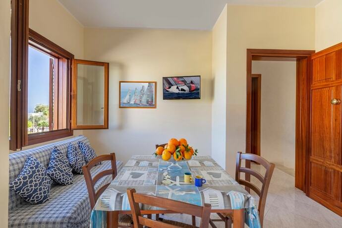 Imagen general del Residence Smeraldo, San Vito Lo Capo. Foto 4