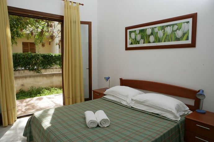 Imagen de la habitación del Residence Smeraldo, San Vito Lo Capo. Foto 19