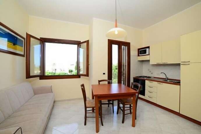 Imagen de la habitación del Residence Smeraldo, San Vito Lo Capo. Foto 20