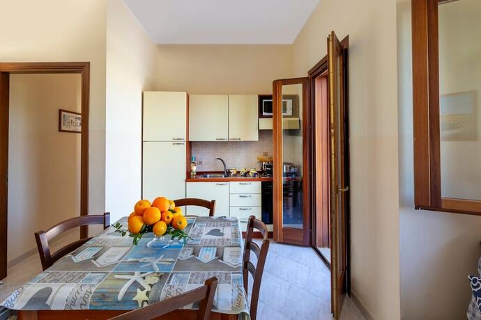 Imagen general del Residence Smeraldo, San Vito Lo Capo. Foto 9