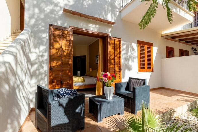 Imagen general del Residence Smeraldo, San Vito Lo Capo. Foto 11